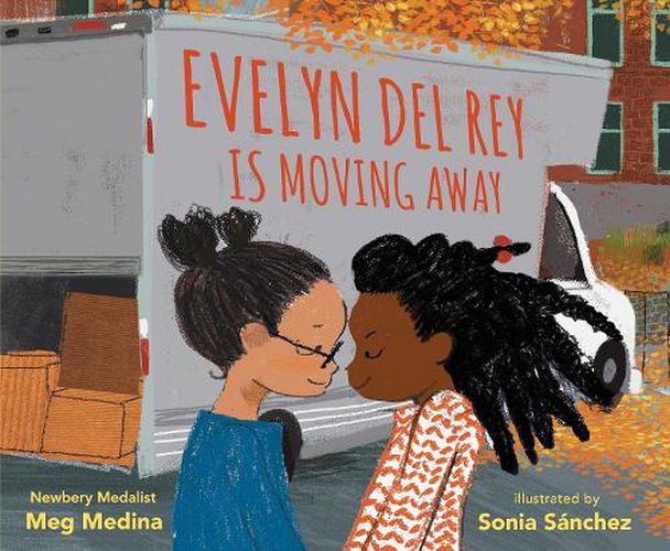 Cover image for Evelyn Del Rey Is Moving Away