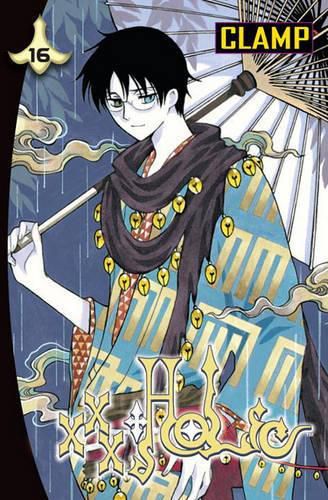 Cover image for Xxxholic, Volume 16