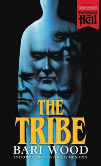 Cover image for The Tribe (Paperbacks from Hell)
