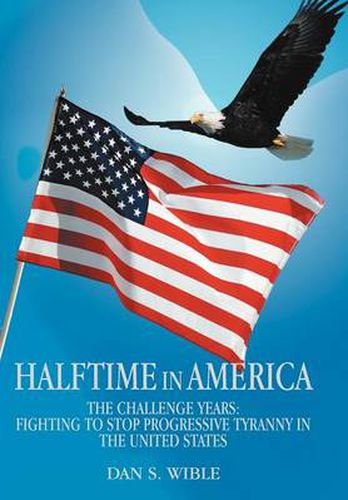 Cover image for Halftime in America
