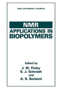 Cover image for NMR Applications in Biopolymers