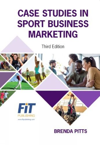 Cover image for Case Studies in Sport Business Marketing