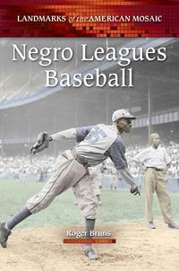 Cover image for Negro Leagues Baseball