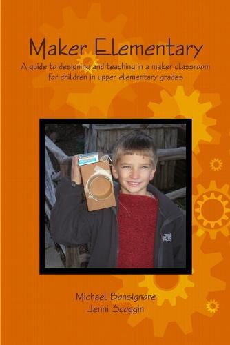 Cover image for Maker Elementary
