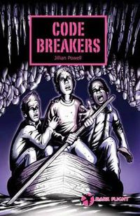 Cover image for Code Breakers