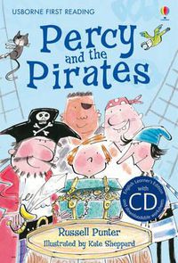 Cover image for Percy and the Pirates