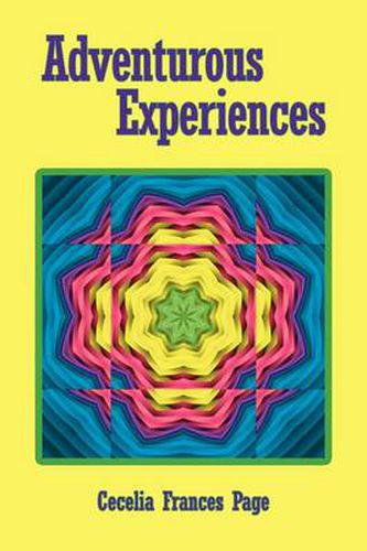 Cover image for Adventurous Experiences