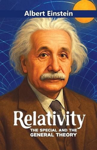 Cover image for Relativity: The Special and the General Theory - Paperback