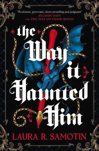 Cover image for The Way It Haunted Him