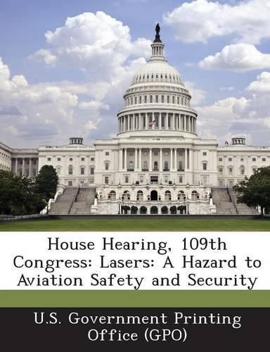 Cover image for House Hearing, 109th Congress