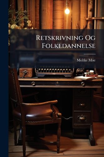 Cover image for Retskrivning Og Folkedannelse