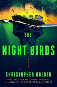 Cover image for The Night Birds