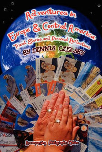 Cover image for Adventures in Europe and Central America