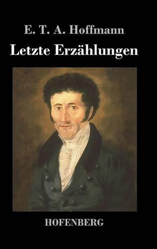 Cover image for Letzte Erzahlungen