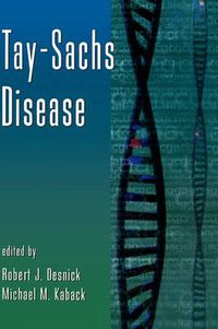 Cover image for Tay-Sachs Disease