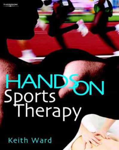 Cover image for Hands on Sports Therapy