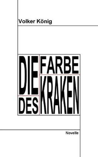 Cover image for Die Farbe des Kraken