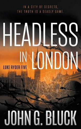 Cover image for Headless In London