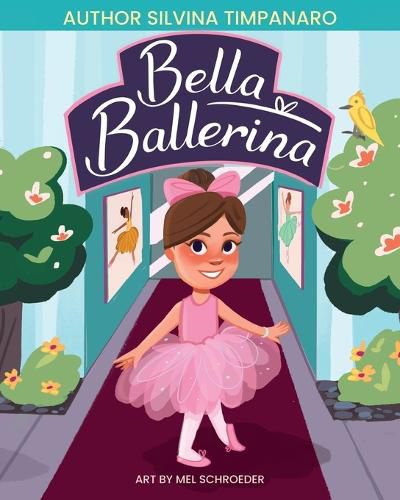 Cover image for Bella Ballerina