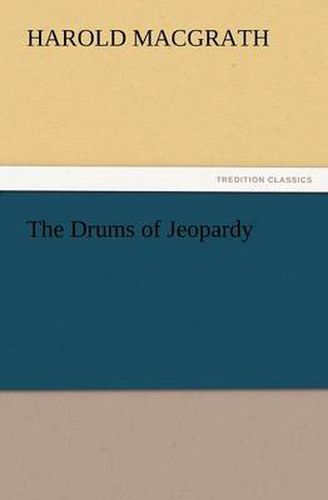 Cover image for The Drums of Jeopardy