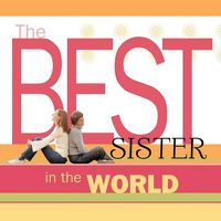 Cover image for Best Sister in the World