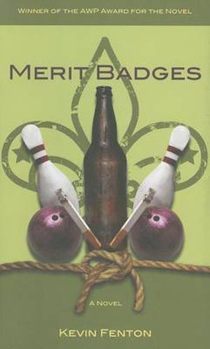 Cover image for Merit Badges