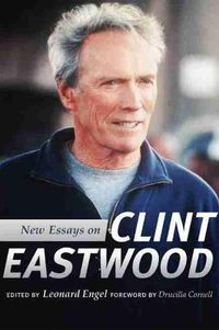 Cover image for New Essays on Clint Eastwood