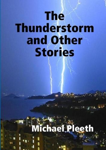 Cover image for The Thunderstorm and Other Stories