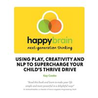 Cover image for Happy Brain next-generation thinking