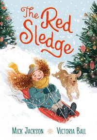 Cover image for The Red Sledge