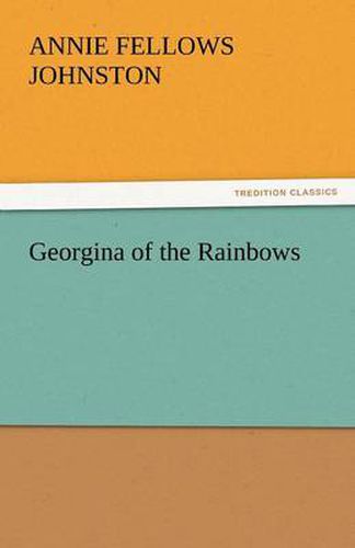 Cover image for Georgina of the Rainbows