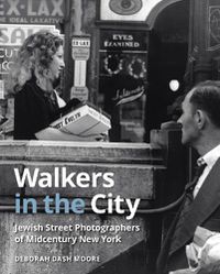 Cover image for Walkers in the City