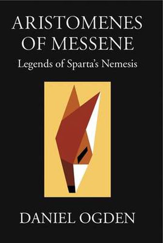 Cover image for Aristomenes of Messene: Legends of Sparta's Nemesis