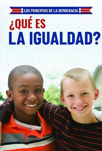 Cover image for ?Que Es La Igualdad? (What Is Equality?)