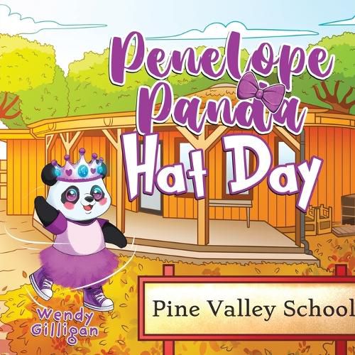 Cover image for Penelope Panda Hat Day