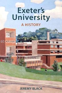 Cover image for Exeter's University: A History