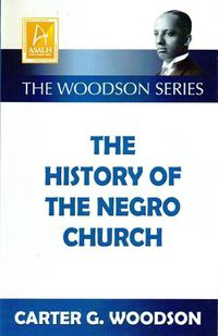 Cover image for The History of the Negro Church