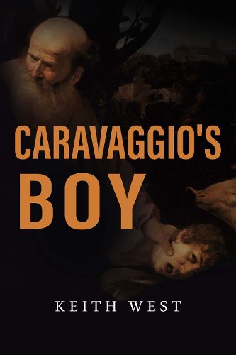 Cover image for Caravaggio's Boy