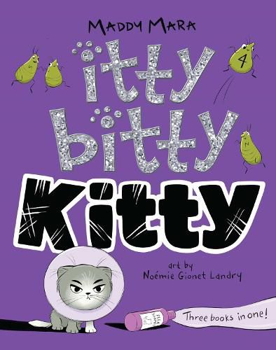 Cover image for Itty Bitty Kitty #4: Volume 4