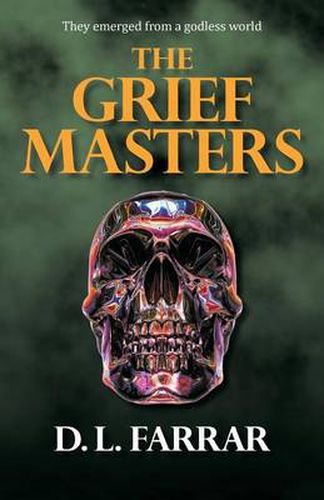 Cover image for The Grief Masters