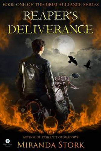 Cover image for Reaper's Deliverance
