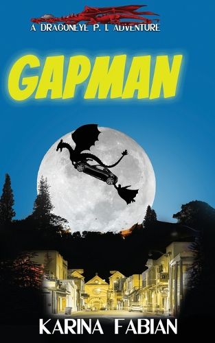 Cover image for Gapman