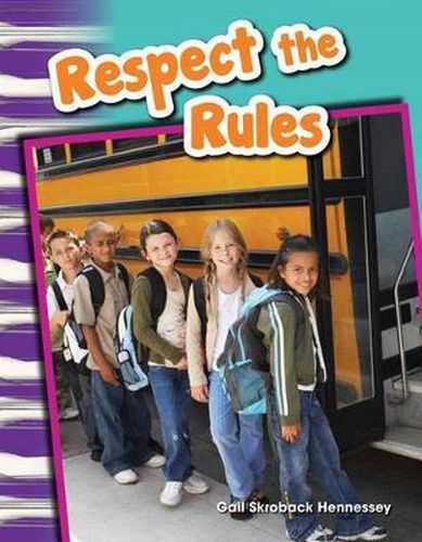 Cover image for Respect the Rules!