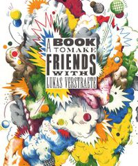 Cover image for A Book to Make Friends with