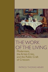 Cover image for The Work of the Living