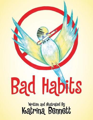 Cover image for Bad Habits