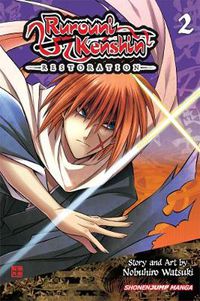 Cover image for Rurouni Kenshin: Restoration, Vol. 2