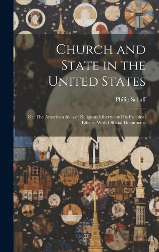 Cover image for Church and State in the United States