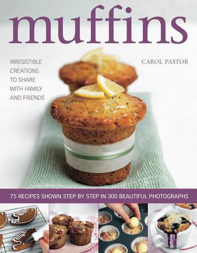 Cover image for Muffins