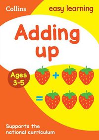 Cover image for Adding Up Ages 3-5: Ideal for Home Learning